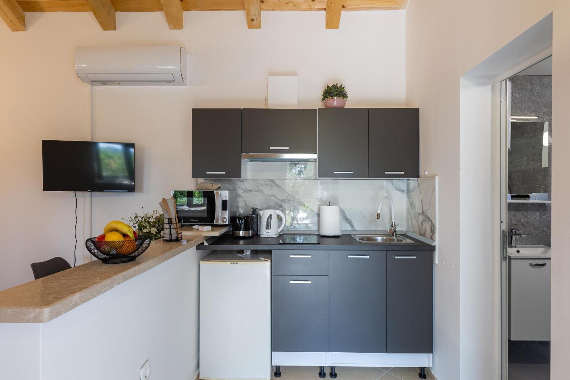Apartments Roza ムリニ 部屋 写真