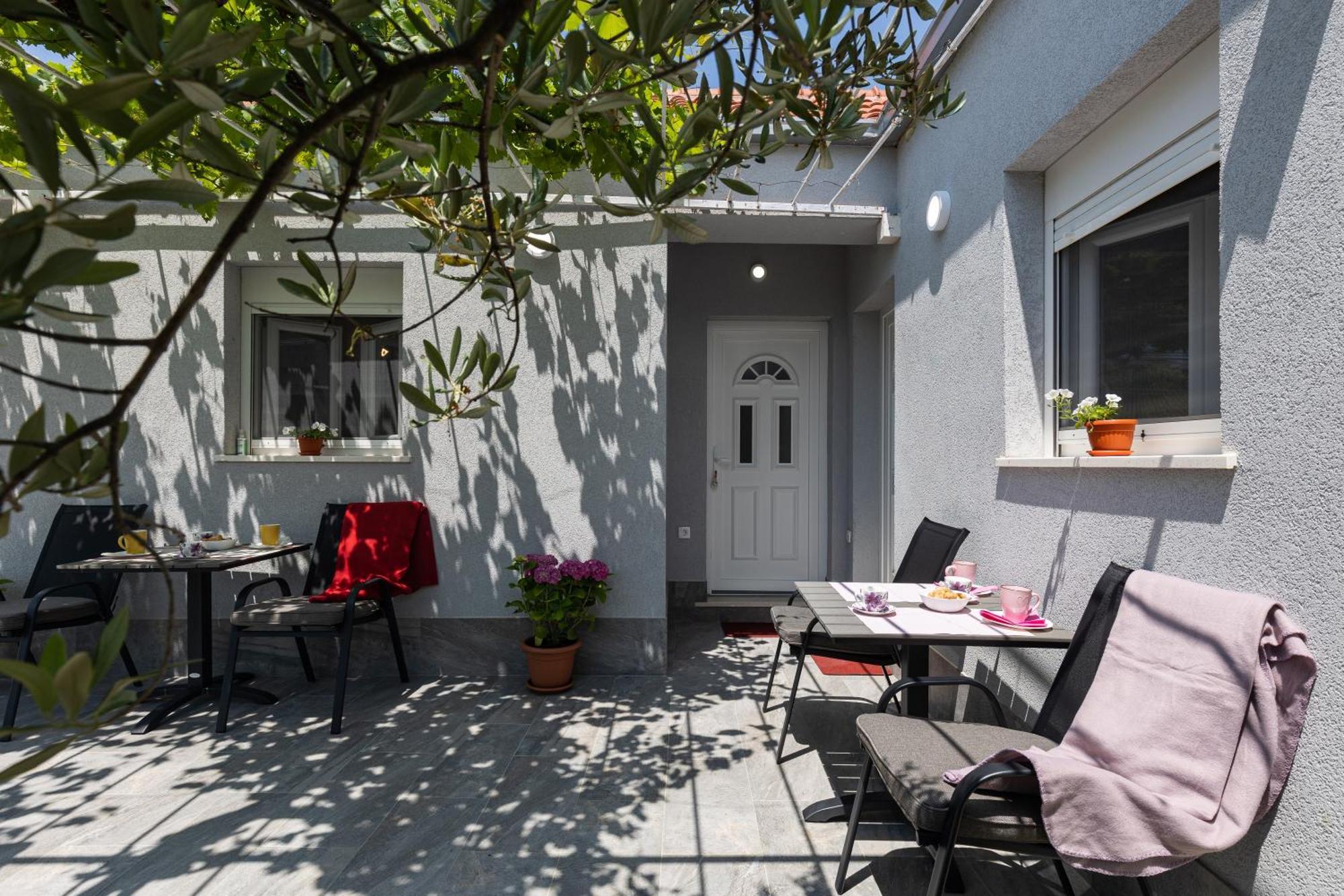 Apartments Roza ムリニ 部屋 写真